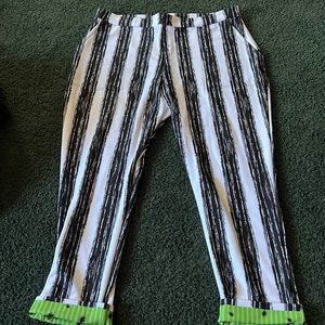 Ghost With The Most Cuffed Pants